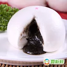 【易牙居】芝麻流沙包(50g±10%/粒(6粒/包))