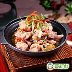 【易牙居】梅汁蒸排骨(300g±10%/包)