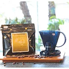 哈亞咖啡【旅人最愛 - 系列】 獨家咖啡豆200g + 聰明濾器