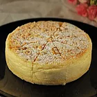 【雄爸鴉片坊】熱帶鳳梨重乳酪蛋糕6吋 （蛋奶素）