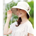 日本COGIT  新一代3D拱型降溫氣質小顏美人帽 (UV99%)無優雅米