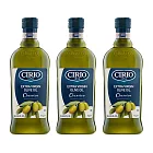 【CIRIO 義大利】100%特級初搾橄欖油(1000mlx3瓶)