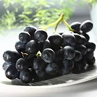 《阿洲水果》《美國》黑無子葡萄(6斤)
