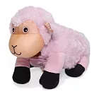 【Zoobies】毛毯寵物玩偶-小羊