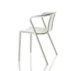 Air ArmChair（霧白）