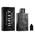 【BURBERRY】風格搖滾男性淡香水50ml(贈同款小香)