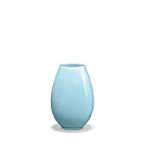 Cocoon花瓶(藍、高20.5cm)