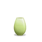 Cocoon花瓶(青綠、高20.5cm)
