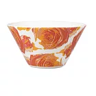 Arabia KOKO玫瑰經典碗-橘色,0.25 L