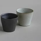 [LO LO]SALIU 宇治茶杯/日本製作-白萩