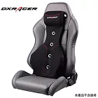 Dxracer貼背式工學靠背