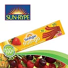 SUN-RYPE天然水果片(5片裝)-草莓香蕉Strawberry Banana