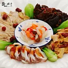 《正一排骨》四季春品4件組(900g) 開胃拼盤 即食年菜推薦