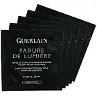 GUERLAIN嬌蘭 海洋湧泉水感粉底液SPF25PA+++(1.5ml)*5#01