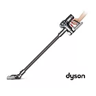 dyson DC62 質感灰 雙層氣旋無線手持吸塵器{市面上唯一可除塵蹣款手持無線吸塵器}