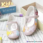 【Kids】可愛世界甜心娃娃鞋-粉色兒童款25粉色