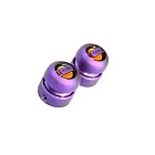 X-mini MAX 立體環繞攜帶式行動喇叭 (雙顆裝)紫