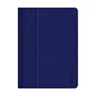Griffin Slim Folio iPad Air超薄型單片式折疊皮套-寶藍