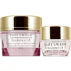 ESTEE LAUDER 雅詩蘭黛 鑽石立體超緊緻乳霜15ml+眼霜5ml