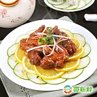 【買新鮮】【五星級港點】蠔油炆鳳爪(300g±10%/包)