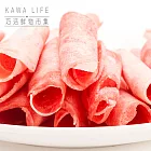 【KAWA巧活】能量豬 里肌火鍋片