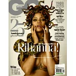 GQ 英國版 12月號/2013