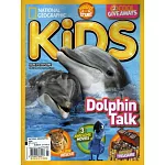 NATIONAL GEOGRAPHIC KIDS 6月合併號/2014