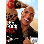 GQ 美國版 Vol.87 No.6 6月號/2017