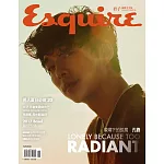 Esquire 君子一年12期 +贈送孔劉四款精選海報(滾筒裝)