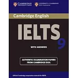 Cambridge IELTS 9 Student’s Book with Answers