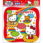 Hello Kitty繽紛樂：42片拼圖