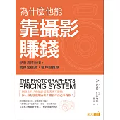 為什麼他能靠攝影賺錢：學會這樣報價，就算定價高，客戶照買單