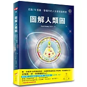 圖解人類圖：認識７０張圖，看懂你的人生使用說明書