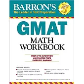 Barron’s GMAT Math