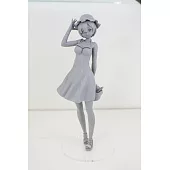 Re：從零開始的異世界生活 PM人型公仔：雷姆-私服ver.