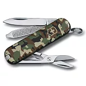 VICTORINOX 迷彩7用瑞士小刀