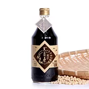 【黑豆桑】天然純釀極品古早金豆醬油