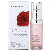 BOLINAS玫瑰新生緊緻精華液22ml