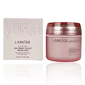 LANEIGE 蘭芝 莓果優格活顏Q彈面膜(80ml)