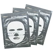 BIOTHERM碧兒泉 超進化肌因活膚面膜(37g)*3