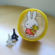米飛miffy 圓型透明包