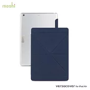 moshi VersaCover for iPad Air 多角度前後保護套藍