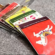 【哈亞咖啡．涼風-圖樣藝術】六入-綜合款 (單位:盒)