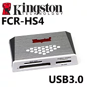 Kingston 金士頓 FCR-HS4 USB 3.0 多合一 讀卡機