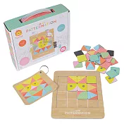 【澳洲 Tiger Tribe】繽紛馬賽克