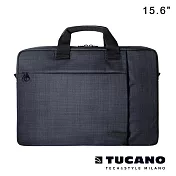 TUCANO SVOLTA 側背包 15.6吋黑
