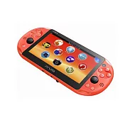 PS Vita PCH-2007 主機 –霓虹橘 (PCH-2007 ZA24)