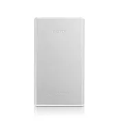 SONY 15000mAh 大容量雙輸出 行動電源 (CP-S15)銀白色