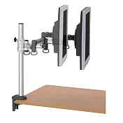 FOGIM 夾桌懸臂式液晶螢幕支架(單螢幕)－TKLA-5082C4-SM