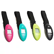 M Square隨身電子秤黑